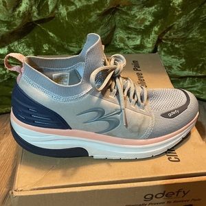 GDEFY verso shock shoes 👟 ✨